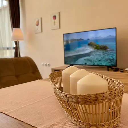 Apartment Apart-tundzha *