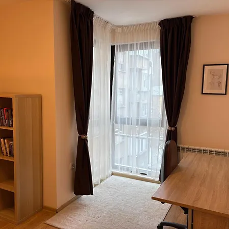 Apart-tundzha Apartment Sofia
