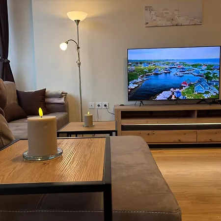 Apart-tundzha Apartment