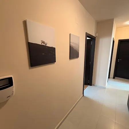 Apart-tundzha Apartment Sofia