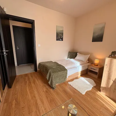 Apart-tundzha Apartment