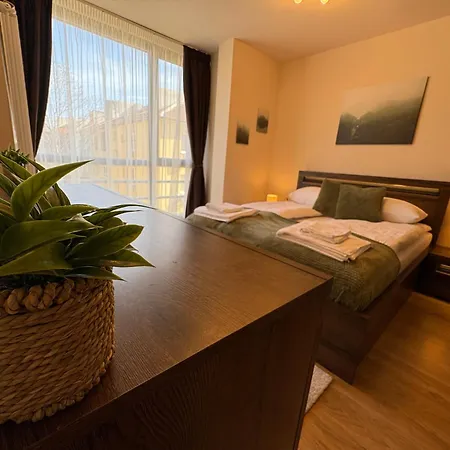 Apart-tundzha Apartment