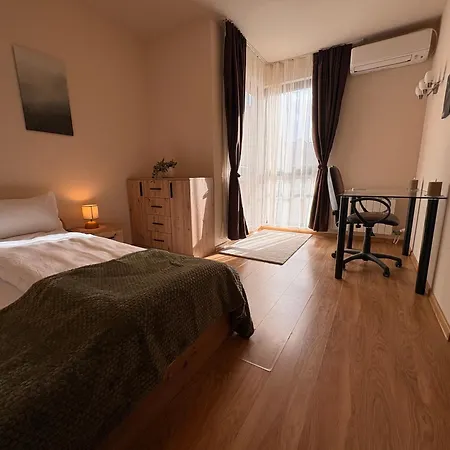 Apart-tundzha Apartment Sofia