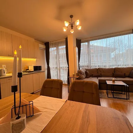 Apart-tundzha Apartment *