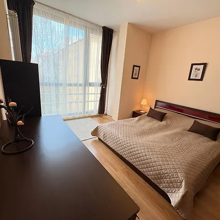 Apart-tundzha Apartment *