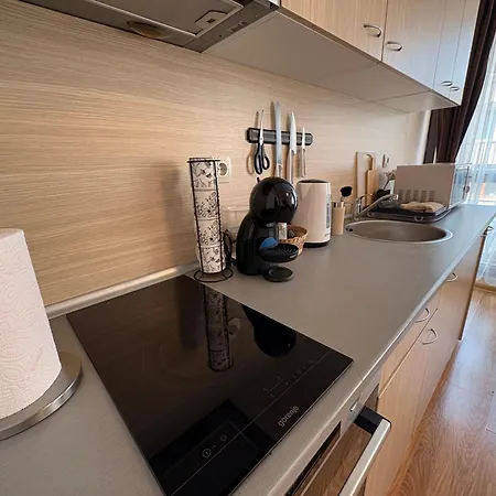 Apart-tundzha Apartment Sofia