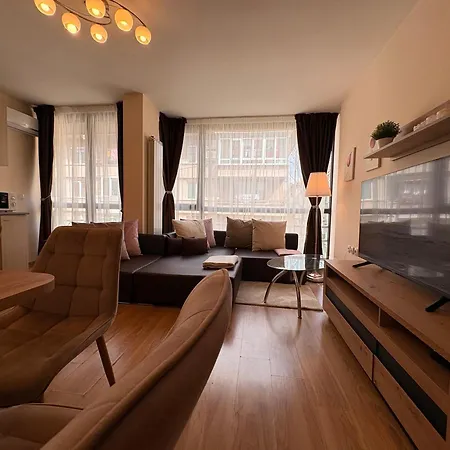 Apartment Apart-tundzha Sofia