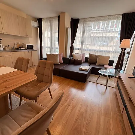 Apart-tundzha Apartment