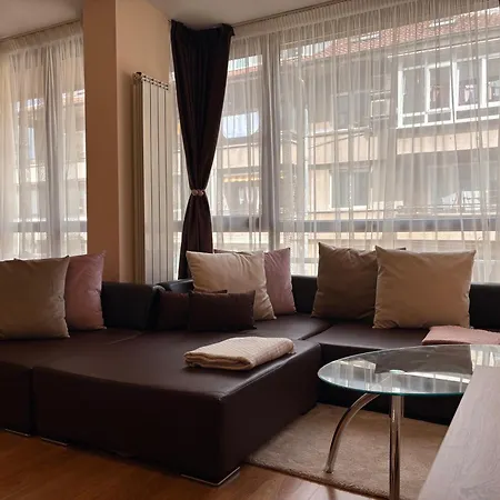 Apart-tundzha Apartment *