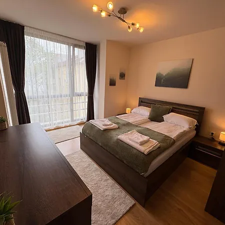 Apartment Apart-tundzha *